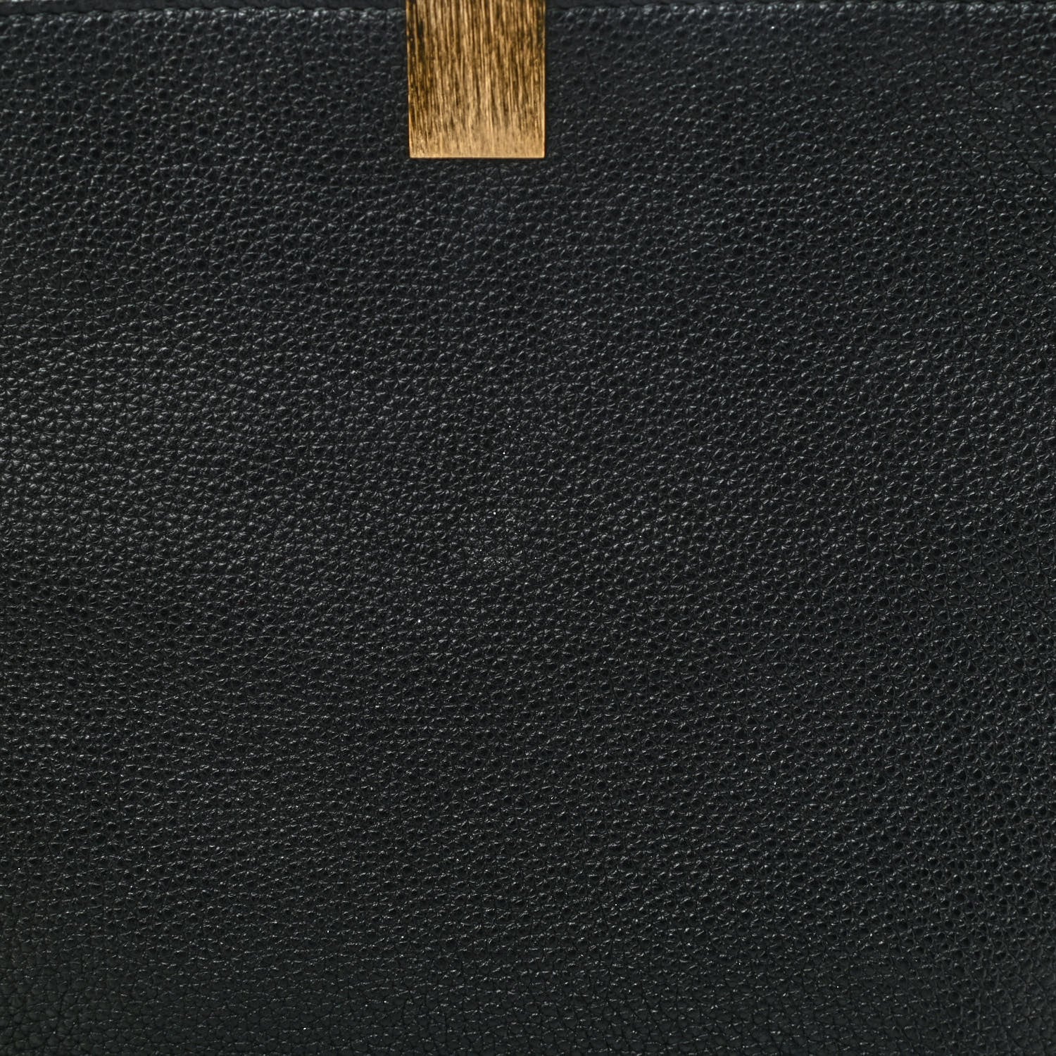 Balenciaga Calfskin Le Dix Soft Cabas M Shoulder Bag Black 11 of 11