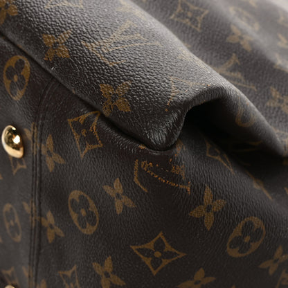 Louis Vuitton Monogram Artsy MM 8 of 10