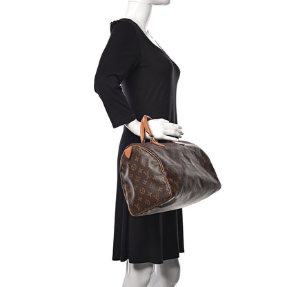 Louis Vuitton Monogram Speedy 30 2 of 23
