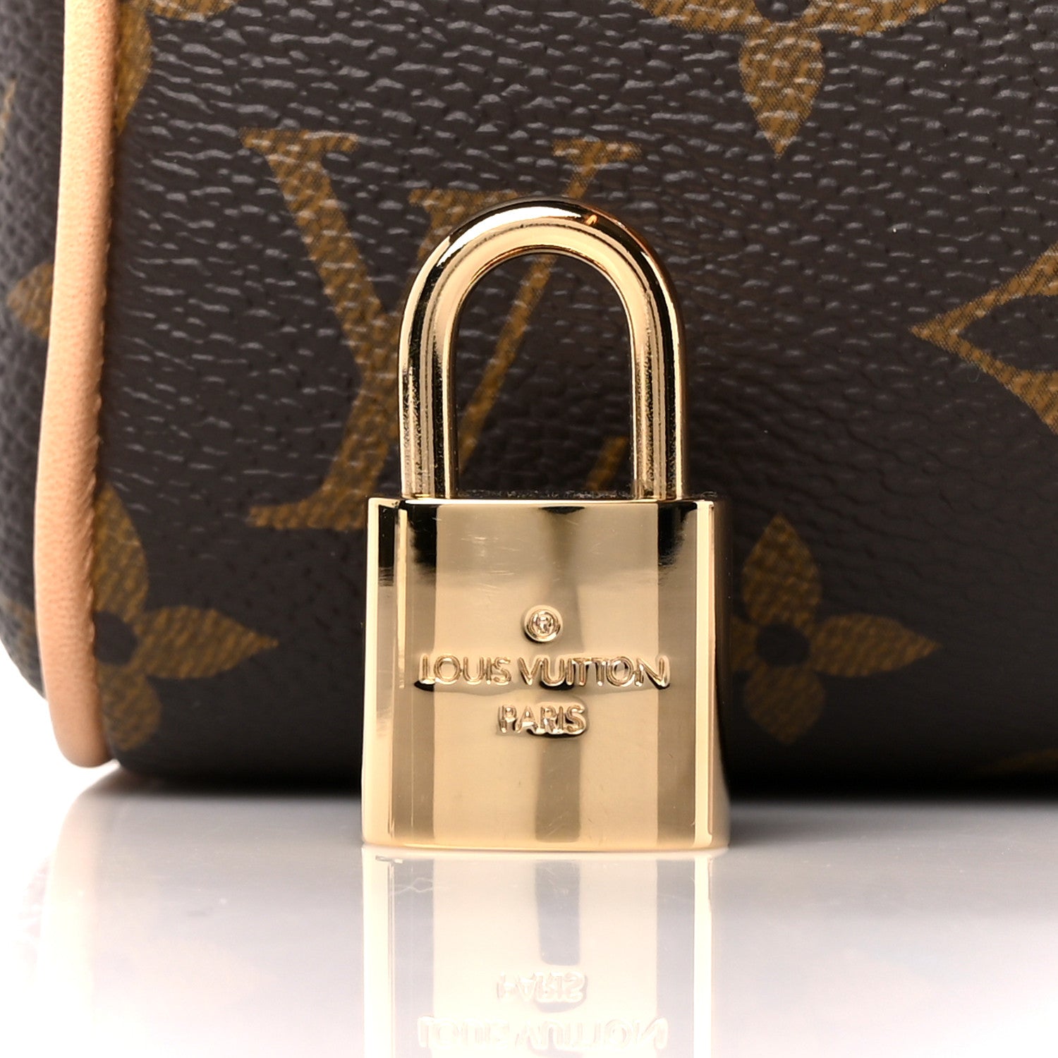 Louis Vuitton Monogram Speedy Bandouliere 20 Black 6 of 11