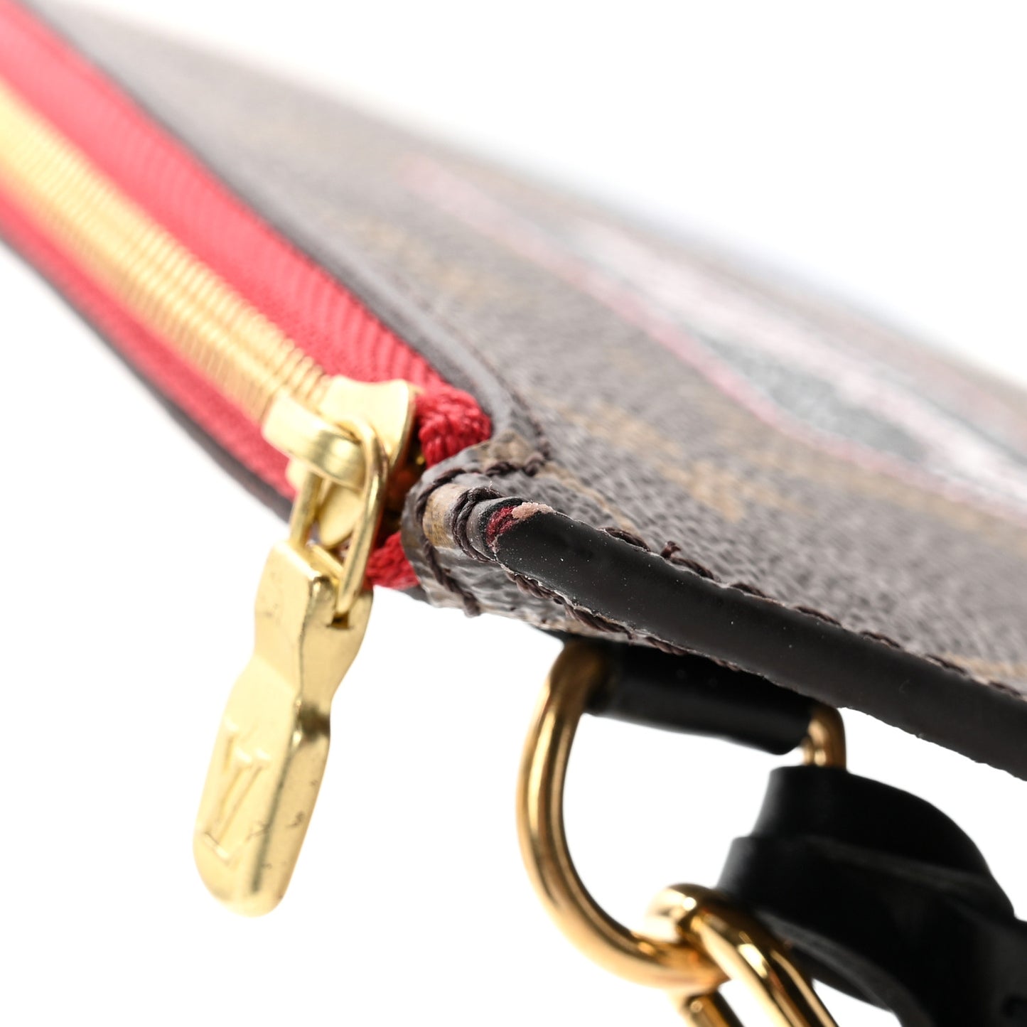 Monogram World Tour Neverfull MM GM Pochette