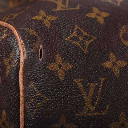 Louis Vuitton Monogram Sac Souple 55 27 of 47