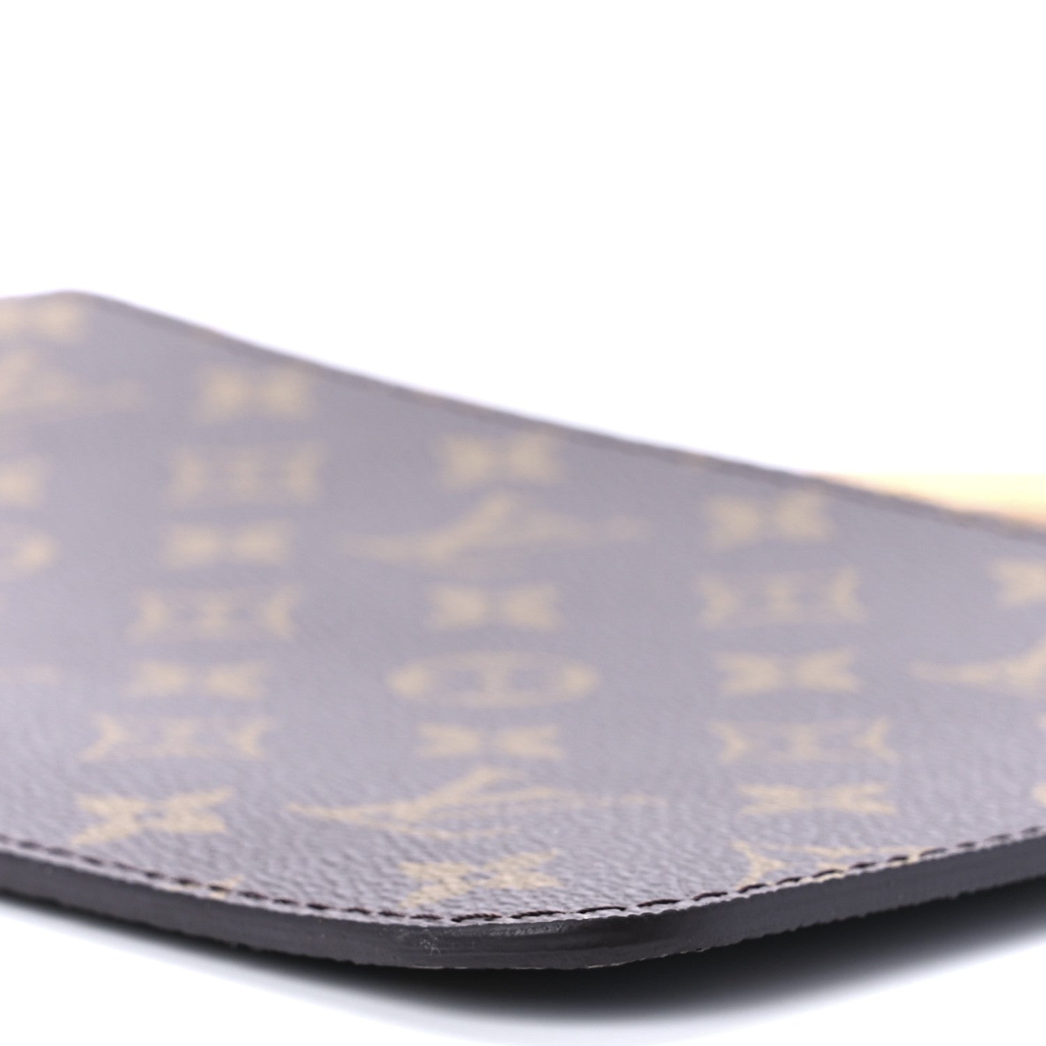 Louis Vuitton Monogram Neverfull MM GM Pochette 8 of 8