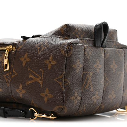 Louis Vuitton Monogram Palm Springs Backpack Mini 9 of 10