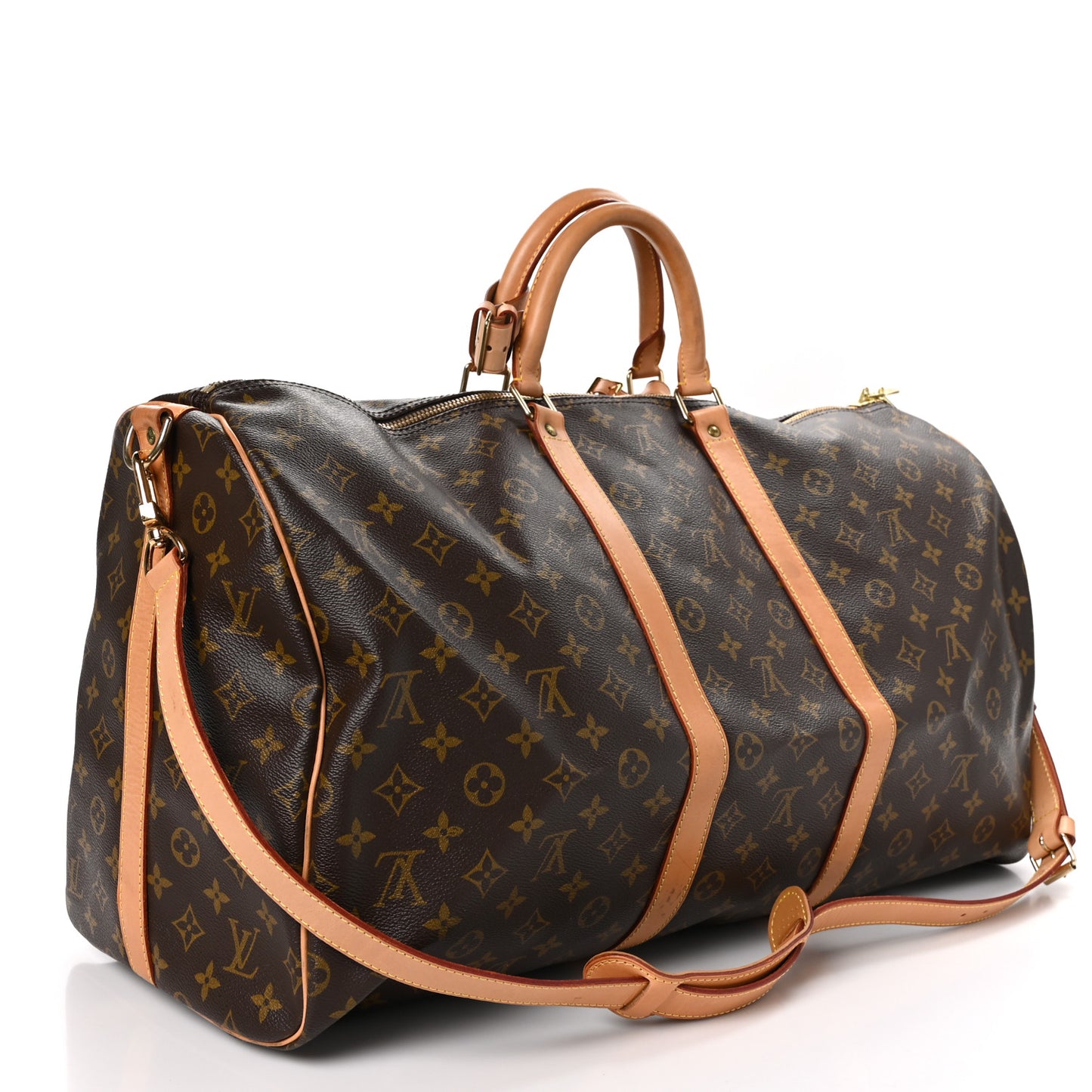 Monogram Keepall Bandouliere 55