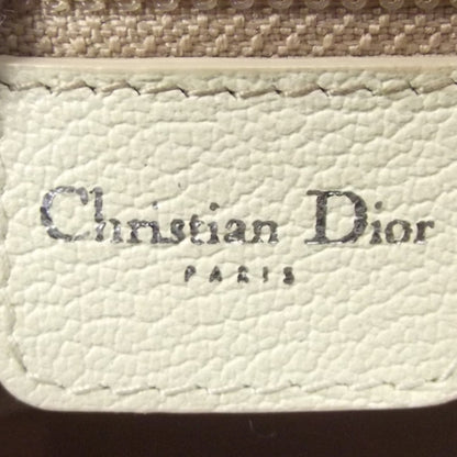 Christian Dior Monogram Vintage Flowers Frame Satchel 11 of 12