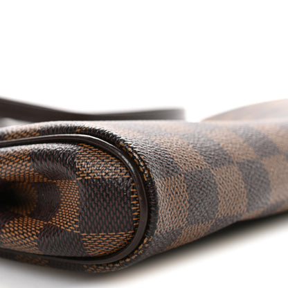 Louis Vuitton Damier Ebene Eva Clutch 9 of 10