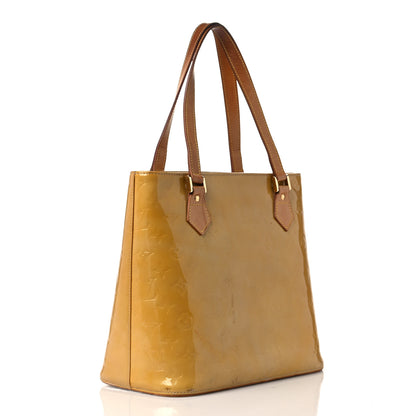Louis Vuitton Vernis Houston Beige 3 of 14