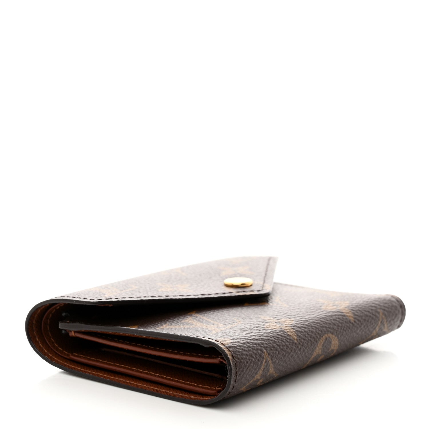 Louis Vuitton Monogram Victorine Wallet 4 of 8