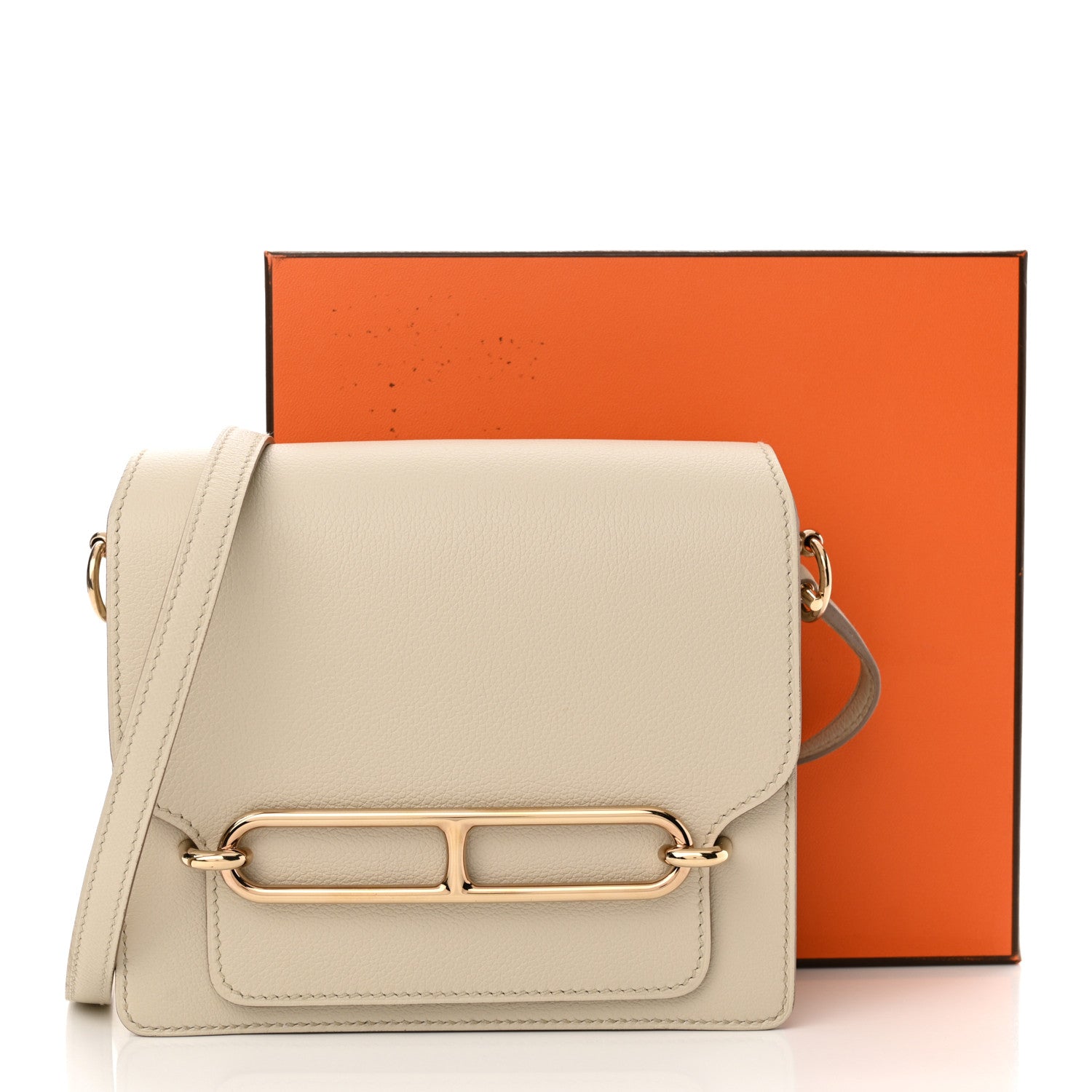 Hermes Evercolor Mini Sac Roulis Beton 11 of 11