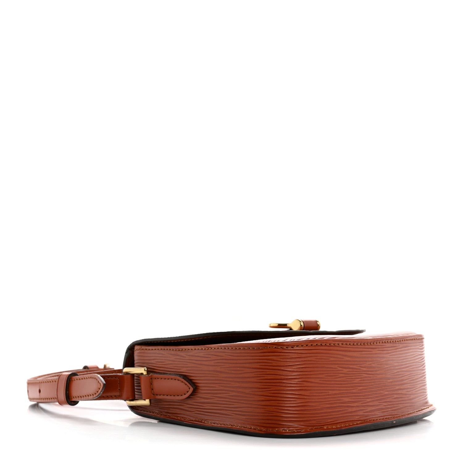 Louis Vuitton Epi Saint Cloud PM Kenyan Fawn 4 of 17