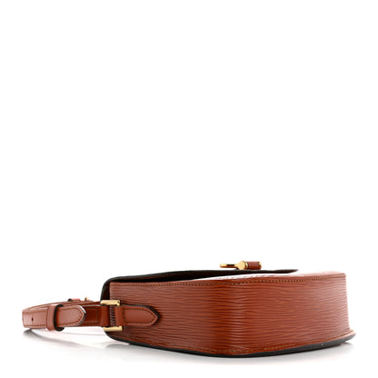 Louis Vuitton Epi Saint Cloud PM Kenyan Fawn 4 of 17