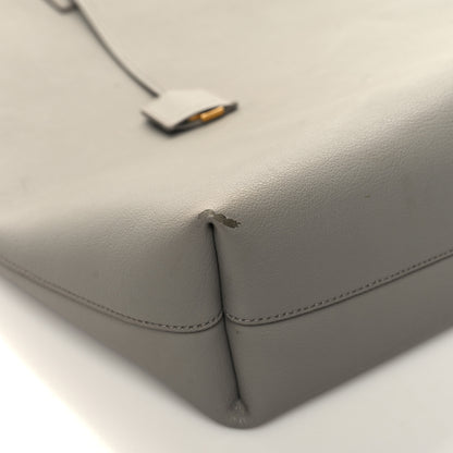 Saint Laurent Calfskin Toy Shopping Tote Olive 11 of 16