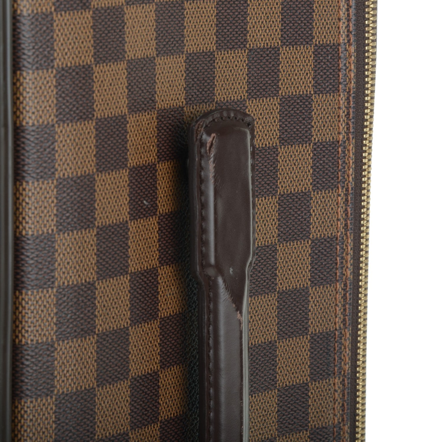 Louis Vuitton Damier Ebene Pegase 60 6 of 11