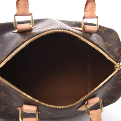 Louis Vuitton Monogram Speedy Bandouliere 25 5 of 12