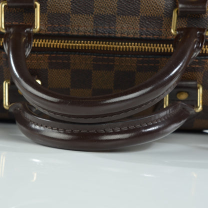 Louis Vuitton Damier Ebene Speedy 30 5 of 14
