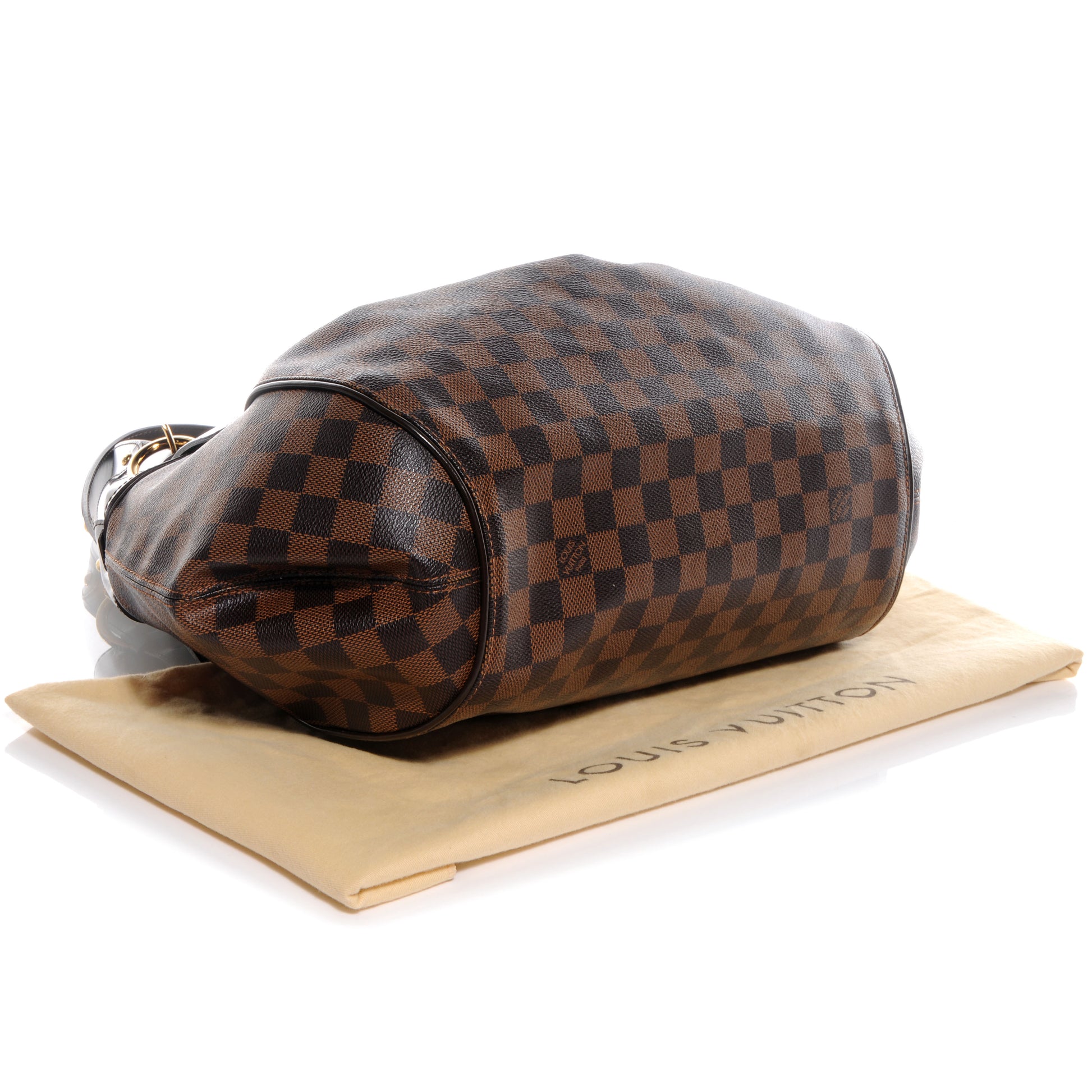 Louis Vuitton Damier Ebene Sistina GM 3 of 7