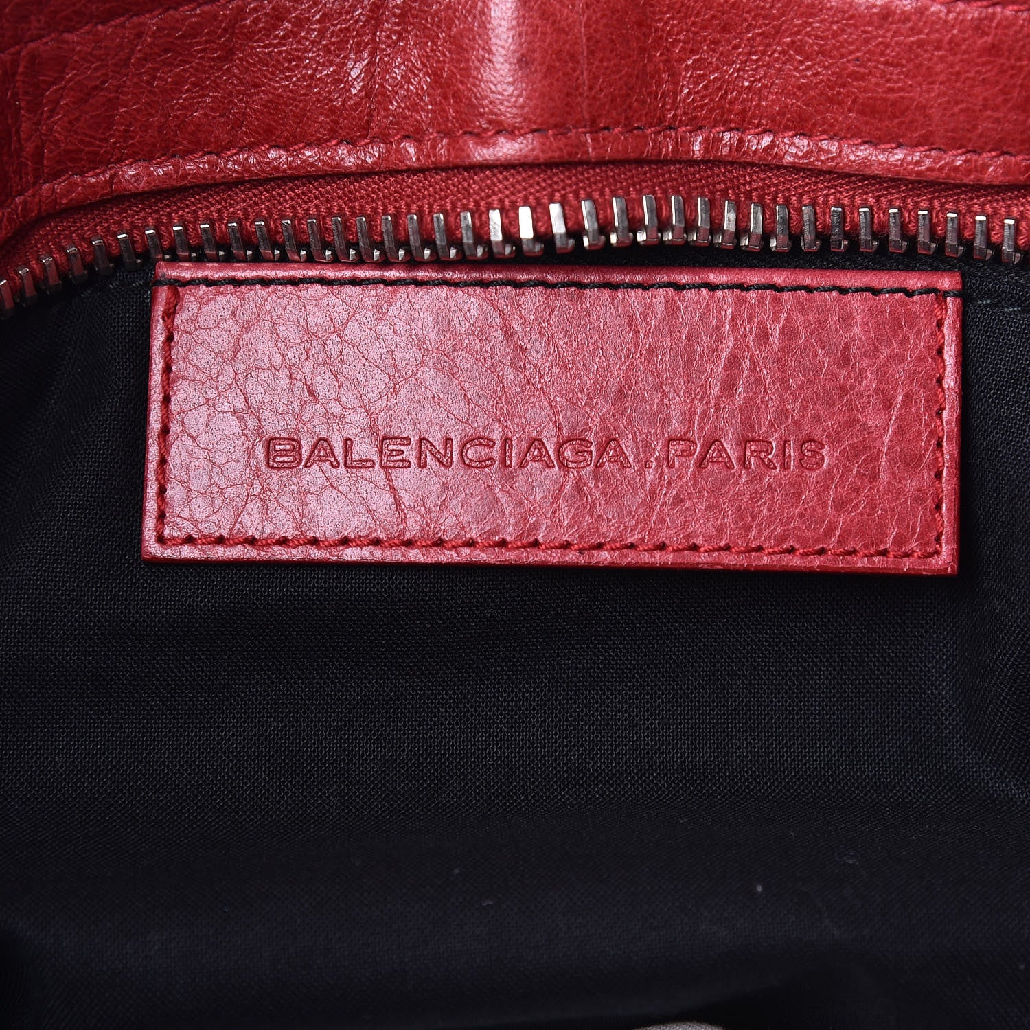 Balenciaga Agneau Giant 21 Silver Hardware Part Time Sang 6 of 11