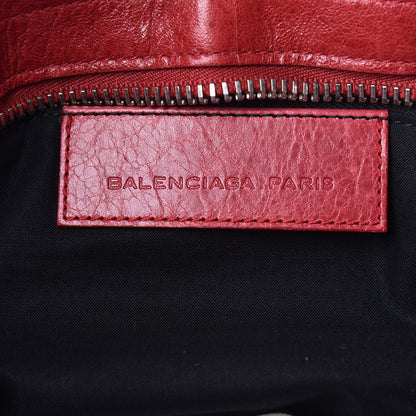 Balenciaga Agneau Giant 21 Silver Hardware Part Time Sang 6 of 11