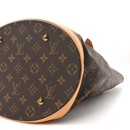 Louis Vuitton Monogram Bucket 27 10 of 10
