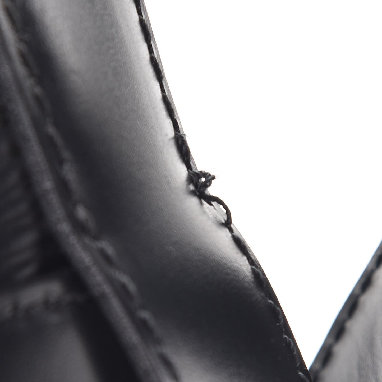 Epi Sac D'Epaule Black