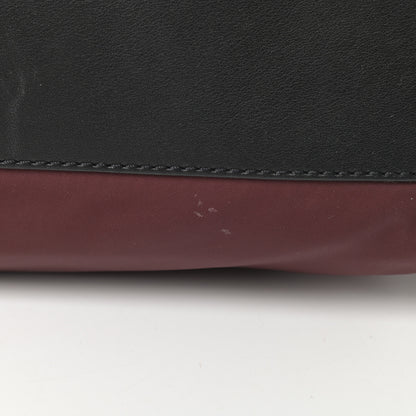 Burberry Nylon Diaper Bag Burgundy 13 of 15