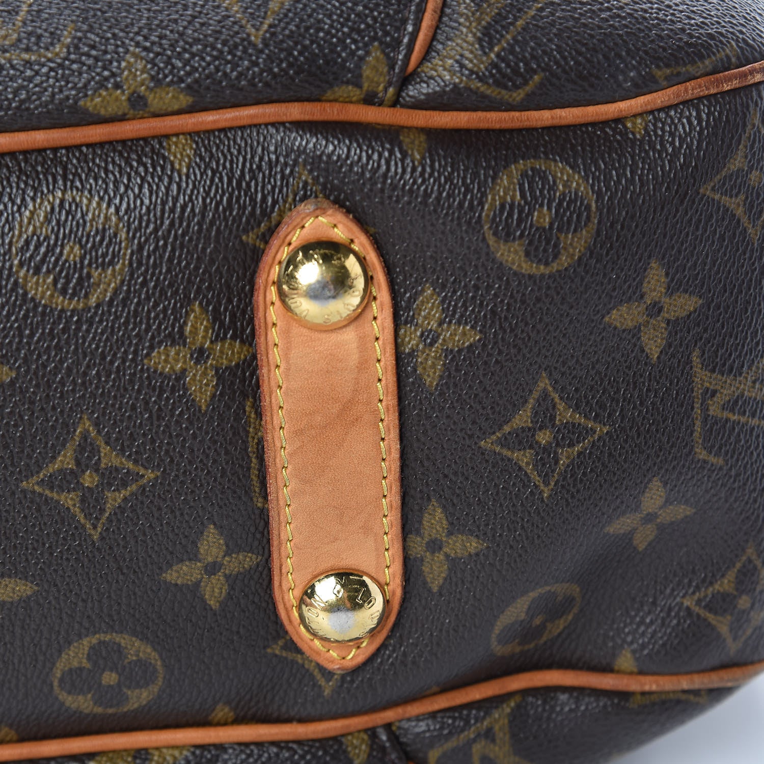Louis Vuitton Monogram Galliera PM 14 of 19