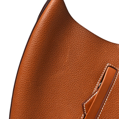 Hermes Barenia Faubourg Swift Arcon Fauve 11 of 12