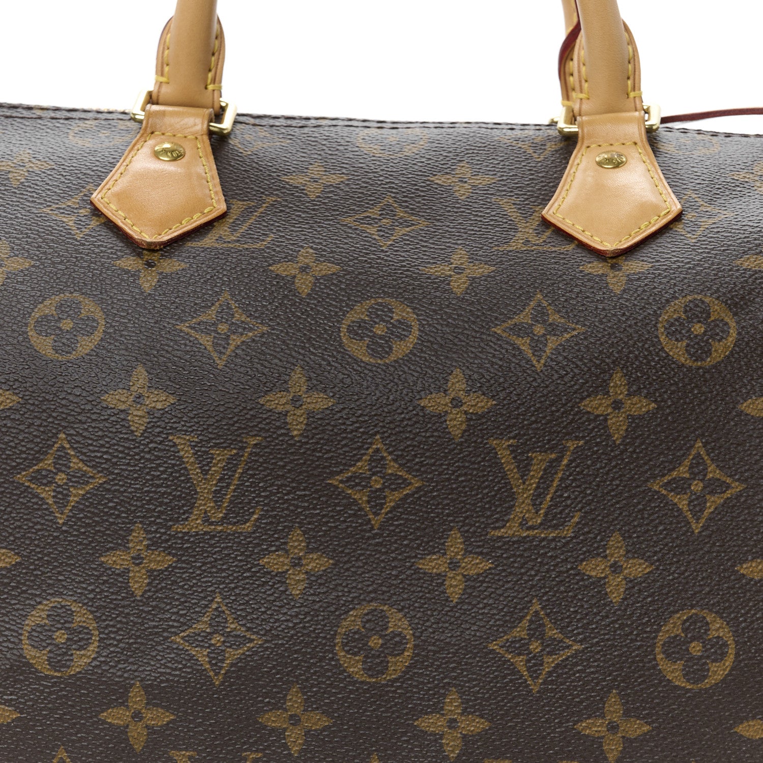 Louis Vuitton Monogram Speedy 30 10 of 13
