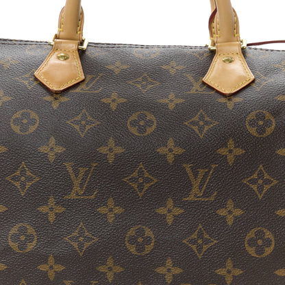 Louis Vuitton Monogram Speedy 30 10 of 13