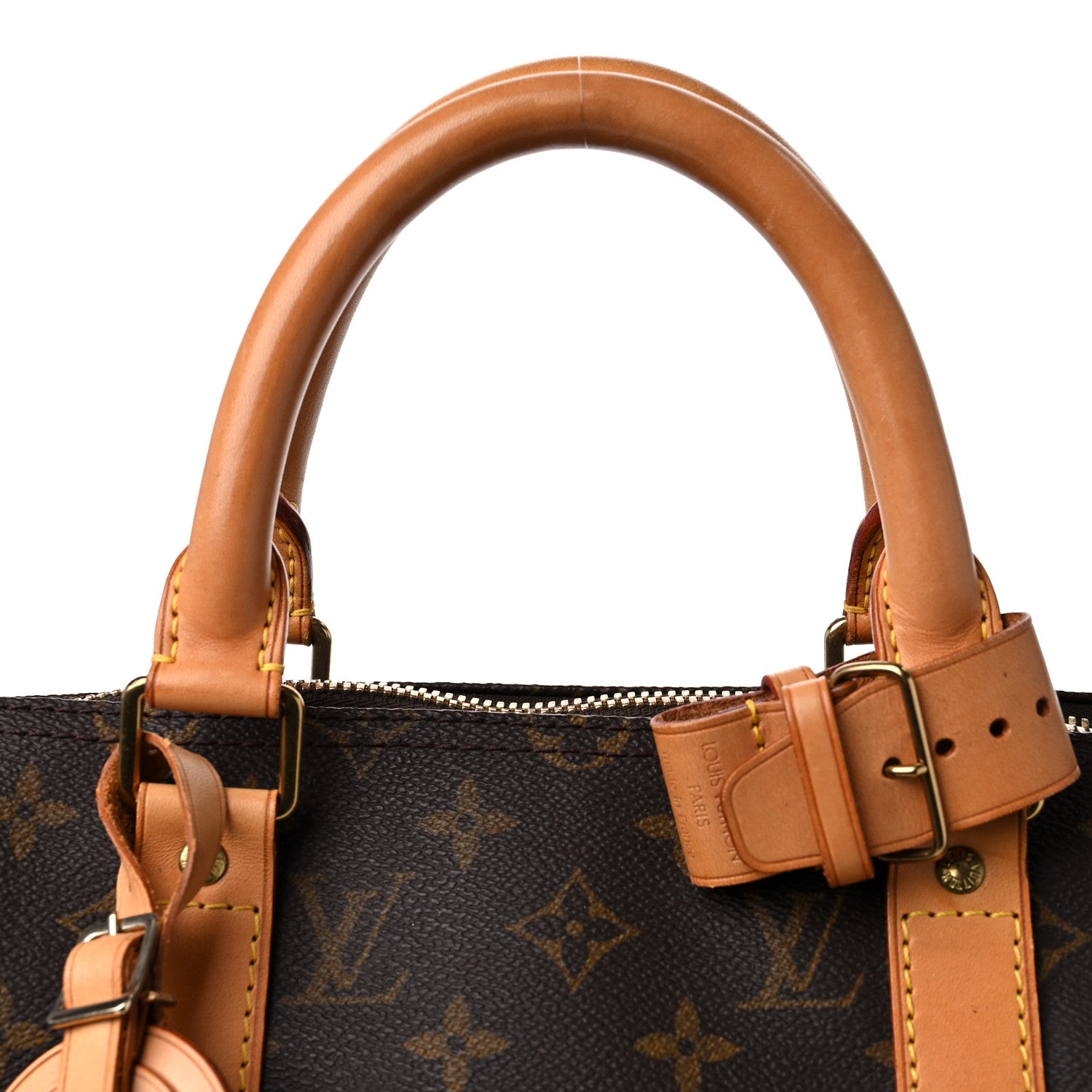 Louis Vuitton Monogram Keepall 50 17 of 17