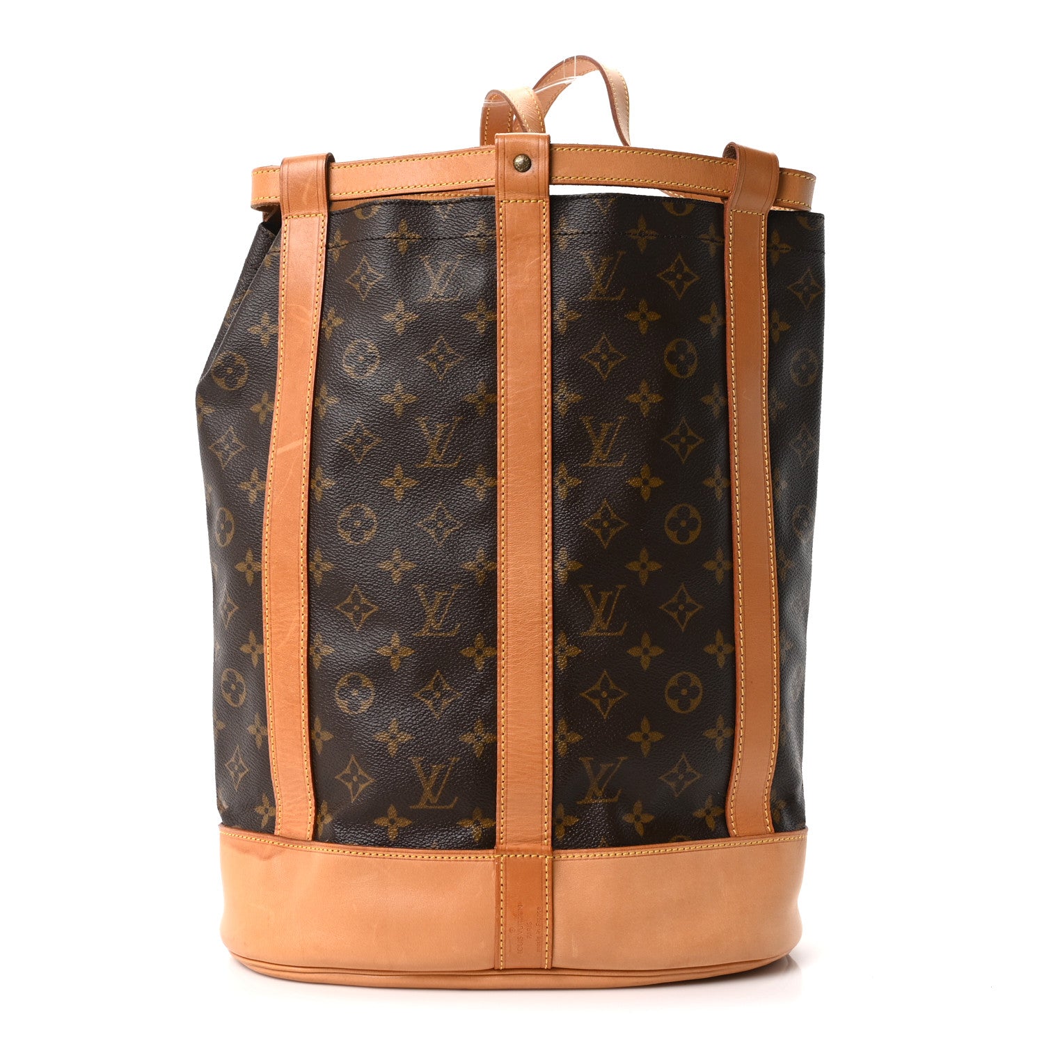 Louis Vuitton Monogram Randonnee PM 1 of 10