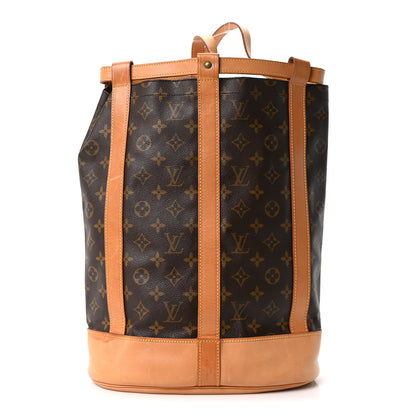 Louis Vuitton Monogram Randonnee PM 1 of 10