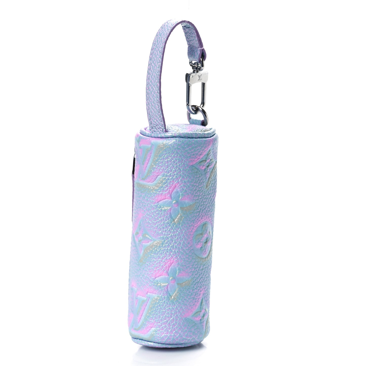 Empreinte Monogram Summer Stardust Micro Papillon Bag Charm Lilas