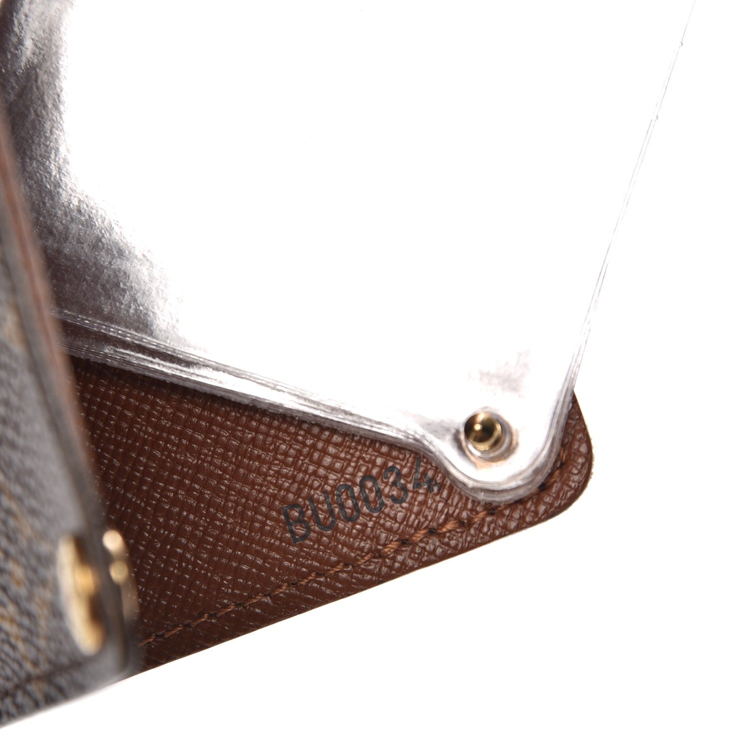 Louis Vuitton Monogram Porte-Cartes Credit Pression 8 of 8