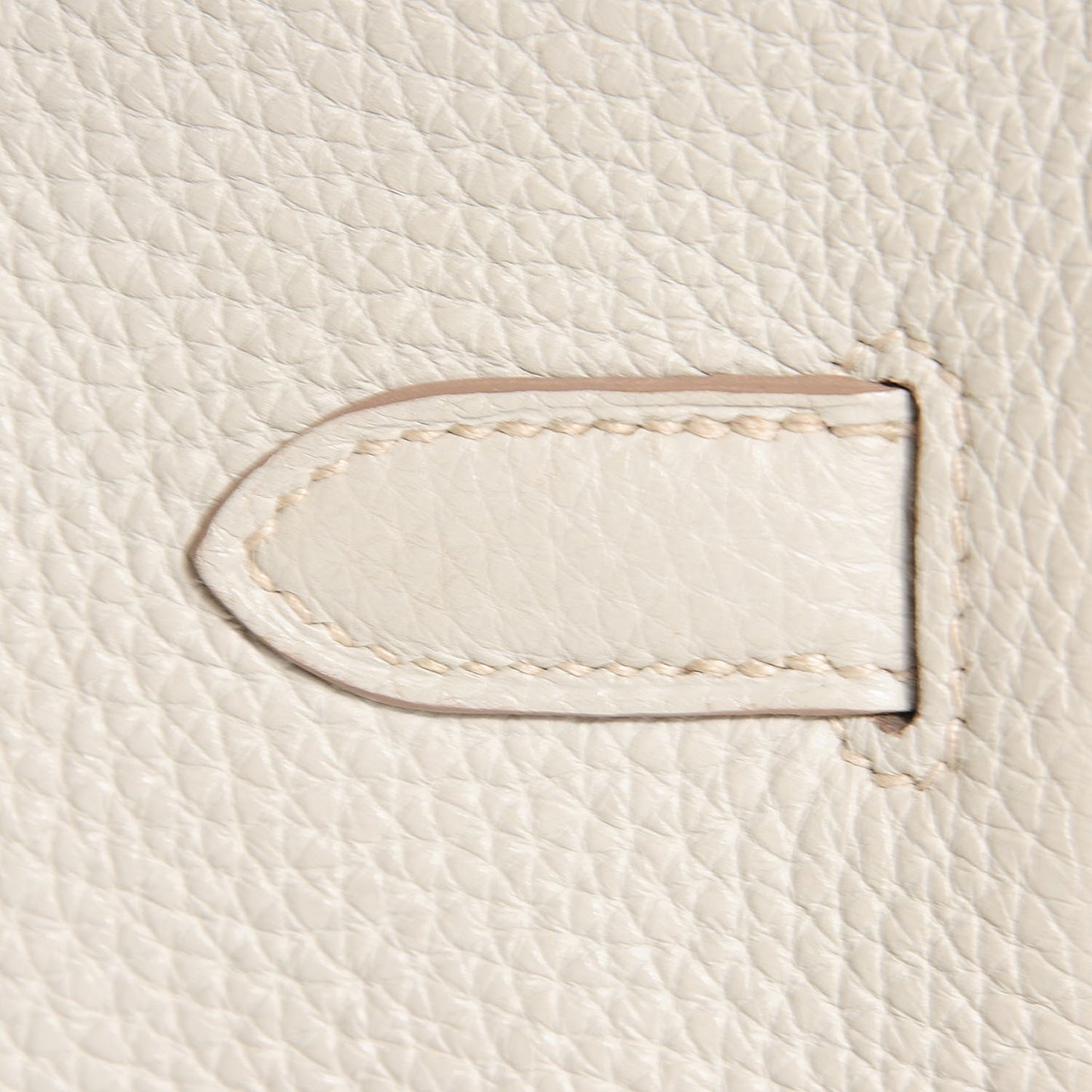 Togo Birkin 30 Gris Perle
