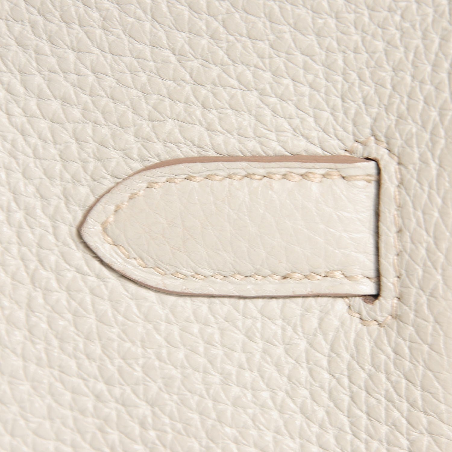 Hermes Togo Birkin 30 Gris Perle 16 of 31
