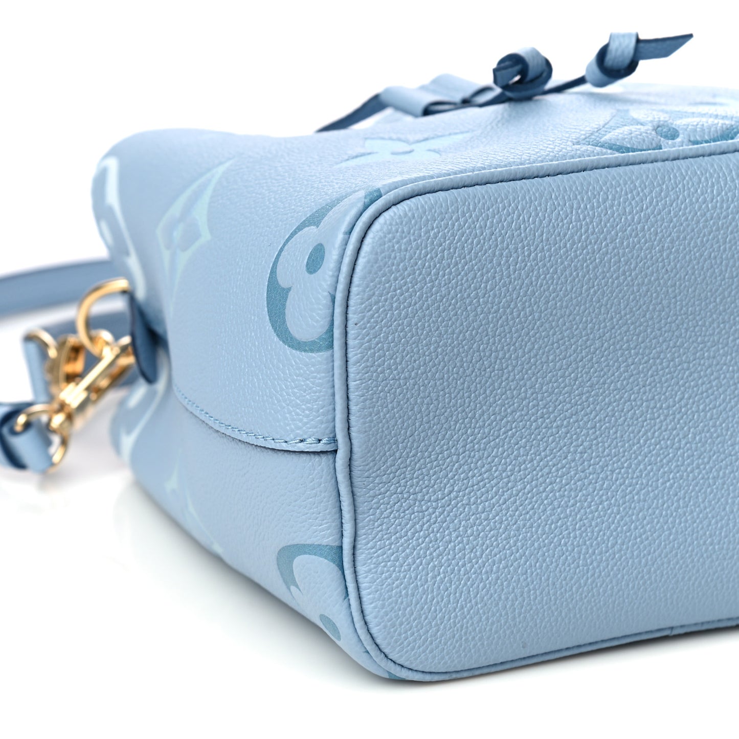 Empreinte Monogram Giant By The Pool Neonoe BB Summer Blue