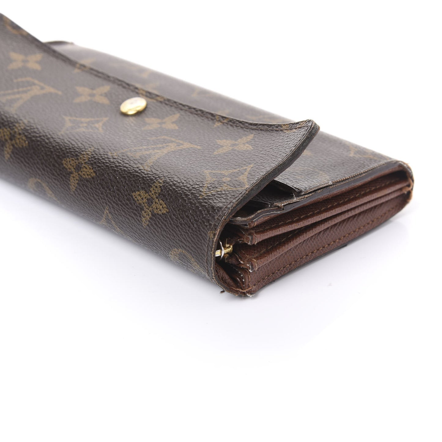 Monogram Sarah Wallet