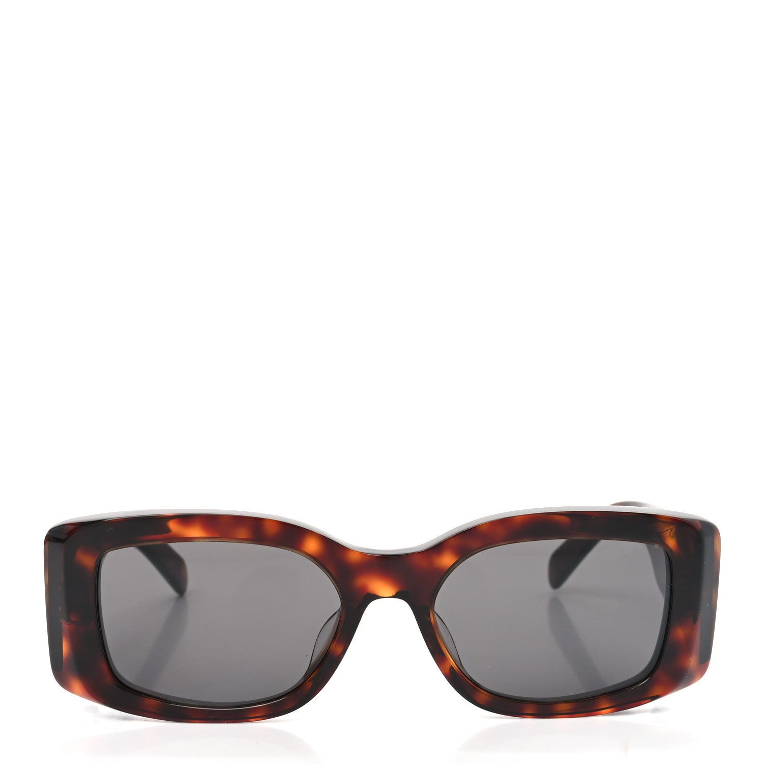 Celine Acetate Triomphe XL 01 Sunglasses CL40282U Tortoise 2 of 7