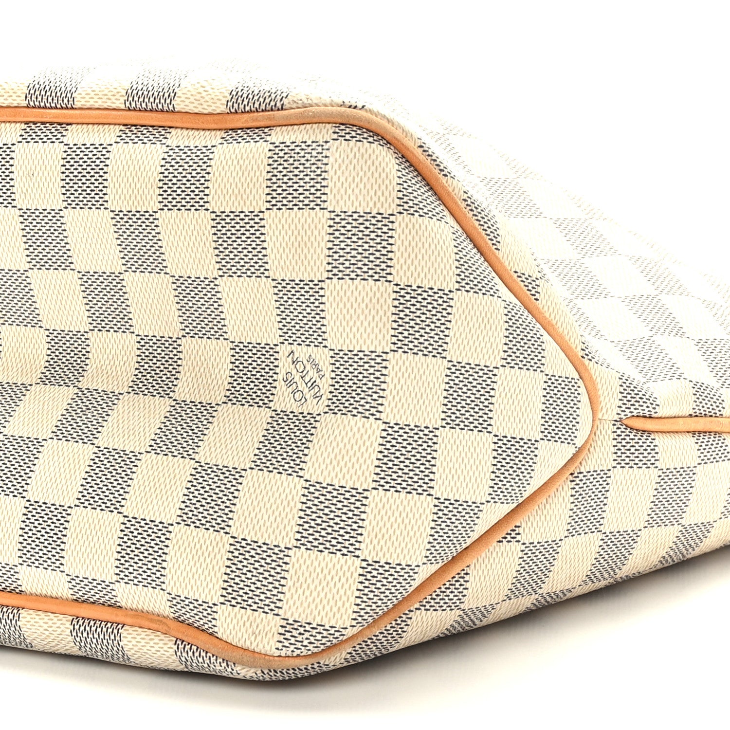Louis Vuitton Damier Azur Delightful MM Pink 8 of 8