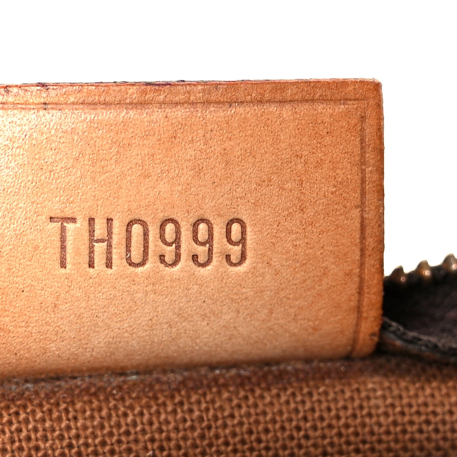 Louis Vuitton Monogram Mini Sac HL Speedy 7 of 12