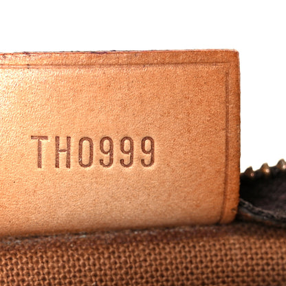 Louis Vuitton Monogram Mini Sac HL Speedy 7 of 12