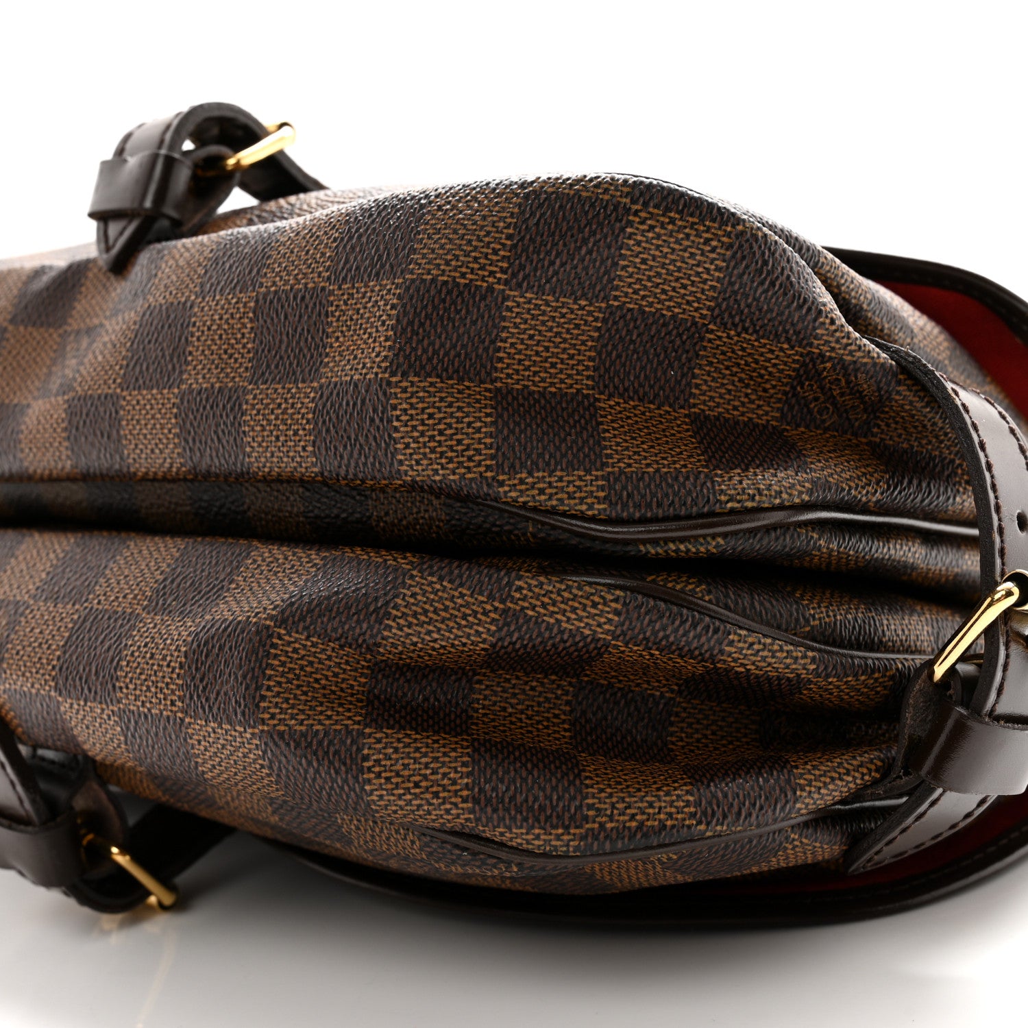 Louis Vuitton Damier Ebene Saumur 30 9 of 10