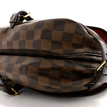 Louis Vuitton Damier Ebene Saumur 30 9 of 10