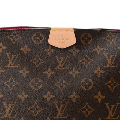 Louis Vuitton Monogram Graceful PM Pivoine 7 of 11