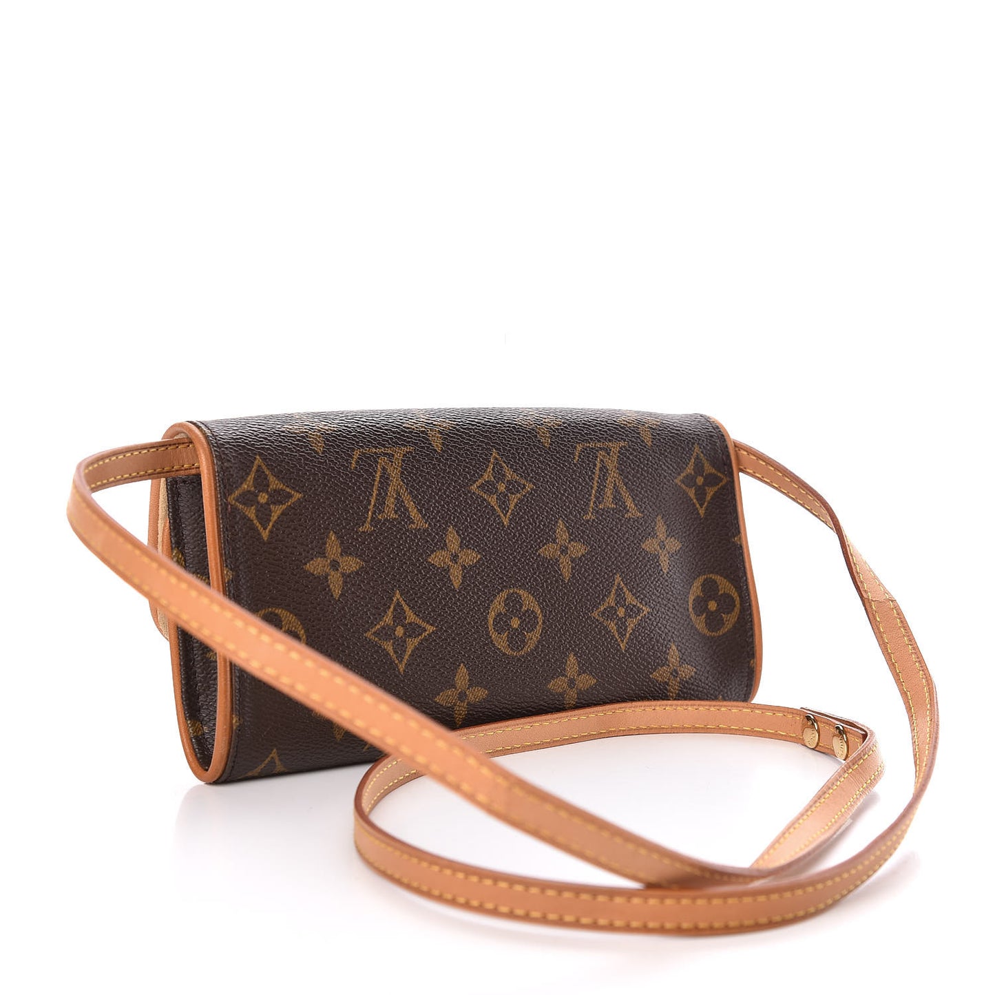 Monogram Pochette Twin PM
