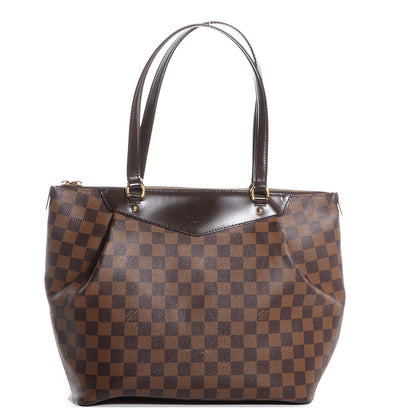 Louis Vuitton Damier Ebene Westminster PM 1 of 7