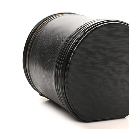 Louis Vuitton Epi Cannes Black 8 of 9