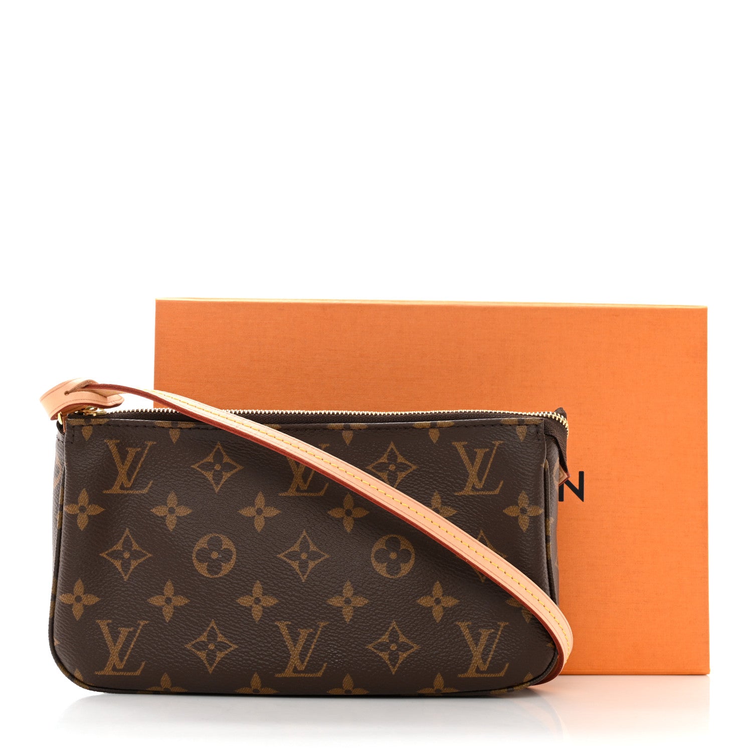 Louis Vuitton Monogram Pochette Accessories NM 13 of 13